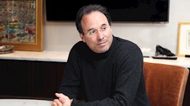 גארי ברנט בעלי אקסטל, צילום: אקסטל